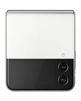 photo of Samsung Galaxy Z Flip4 F721U White 256GB 5G GSM/CDMA Unlocked