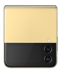 photo of Samsung Galaxy Z Flip4 F721U Yellow 256GB 5G GSM/CDMA Unlocked