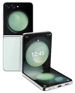 Brand New Samsung Galaxy Z Flip5 F731U Mint 256GB 5G GSM/CDMA Unlocked