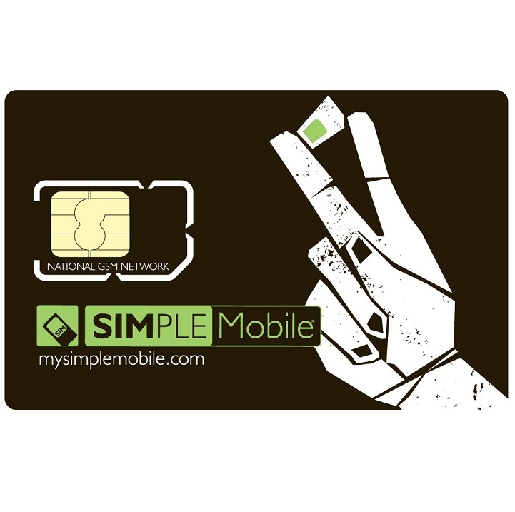 simple mobile sim card hack