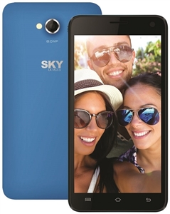 Wholesale Brand New SKY 5.0-W Blue 4G GSM Unlocked