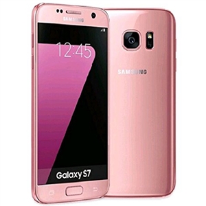 WholeSale Samsung G930fd Galaxy S7 Duos Pink, Android OS, v6.0 (Marshmallow) Mobile Phone