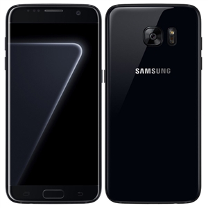 WholeSale Samsung G9350 128GB Galaxy S7 Edge Black, Android,4 GB Mobile Phone