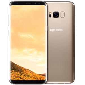 WholeSale Samsung G9500 64GB Galaxy S8 Gold, Android 7.0 (Nougat) Mobile Phone