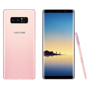 Wholesale Samsung Galaxy Note 8 SM-N9500 Dual SIM - 64GB, 6GB RAM 4G LTE Pink