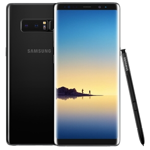 Wholesale Samsung Galaxy Note 8 SM-N9500 64GB (FACTORY UNLOCKED) Black