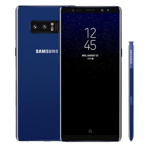 Wholesale Samsung Galaxy Note 8 SM-N9500 128GB (FACTORY UNLOCKED) Blue
