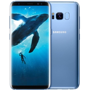 Wholesale Samsung Galaxy S8+ SM-G955F (FACTORY UNLOCKED) 6.2" 64GB Blue