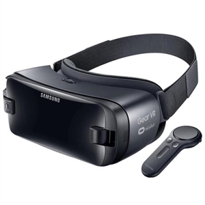 WholeSale Samsung R324 Galaxy Gear VR (2017) Black, FOV101°, Gyro Sensor Gear VR