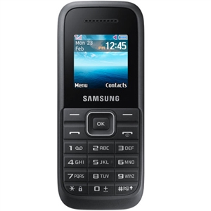 Wholesale Samsung SM-B105E Keystone 3 White Cell Phone