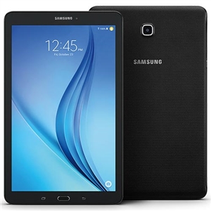 WholeSale Samsung T560 Galaxy Tab E 9.6" Wifi Black, USB 2.0 1.5 GB Tab