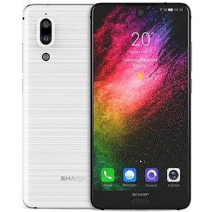 WholeSale Sharp Aquos S2 4+64GB White, Octa Core, Android Mobile Phone