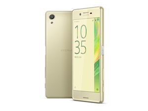 Wholesale Sony F5122 Xperia X dual 5 inches Gold Cell Phone
