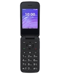 Wholesale TCL FLIP GO BLACK 1GB 4G LTE GSM UNLOCKED Cell Phones