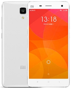 Xiaomi Mi 4 16GB White 4G LTE Unlocked Cell Phones Factory Refurbished