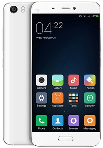 Xiaomi Mi 5 32GB White 4G LTE Unlocked Cell Phones Factory Refurbished