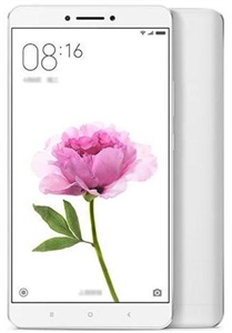 Xiaomi Mi Max 16GB White 4G LTE Unlocked Cell Phones Factory Refurbished