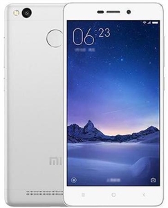 Xiaomi RedMi 3S 16GB White 4G LTE Unlocked Cell Phones Factory Refurbished