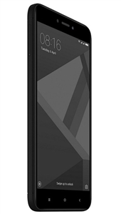 Xiaomi RedMi 4 32GB Black 4G LTE Unlocked Cell Phones Factory Refurbished