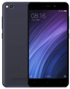 Xiaomi RedMi 4A 16GB Black 4G LTE Unlocked Cell Phones Factory Refurbished
