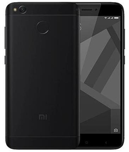 Xiaomi RedMi 4X 16GB Black 4G LTE Unlocked Cell Phones Factory Refurbished