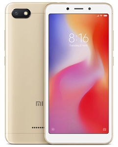 Wholesale XIAOMI REDMI 6A GOLD 16GB 4G LTE GSM UNLOCKED Cell Phones