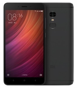 Xiaomi RedMi Note 4 16GB Black 4G LTE Unlocked Cell Phones Factory Refurbished