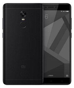 Xiaomi RedMi Note 4X 32GB Black 4G LTE Unlocked Cell Phones Factory Refurbished
