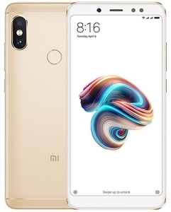 Wholesale XIAOMI REDMI NOTE 5 GOLD 64GB 4G LTE GSM UNLOCKED Cell Phones