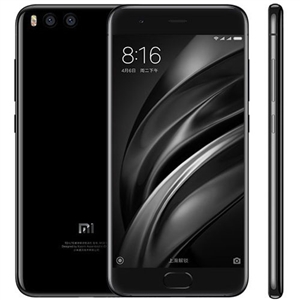 WholeSale Xiaomi Mi 6 64GB Jet Black, Qualcomm Snapdragon 835 Mobile Phone