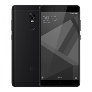 Wholesale Xiaomi Redmi Note 4X 3GB/32GB Dual SIM Black Cell Phone