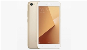 Wholesale Xiaomi Redmi Note 5A 32GB Gold Cell Phone