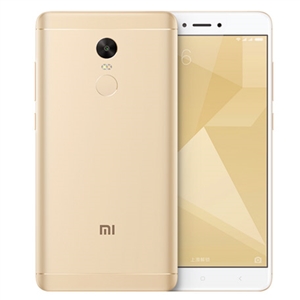 Wholesale Xiaomi redmi note 4x 32GB Gold Cell Phone