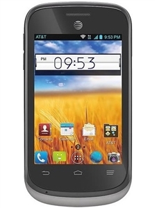 ZTE Avail 2 Z992 AT&T Cell Phones Carrier Returns